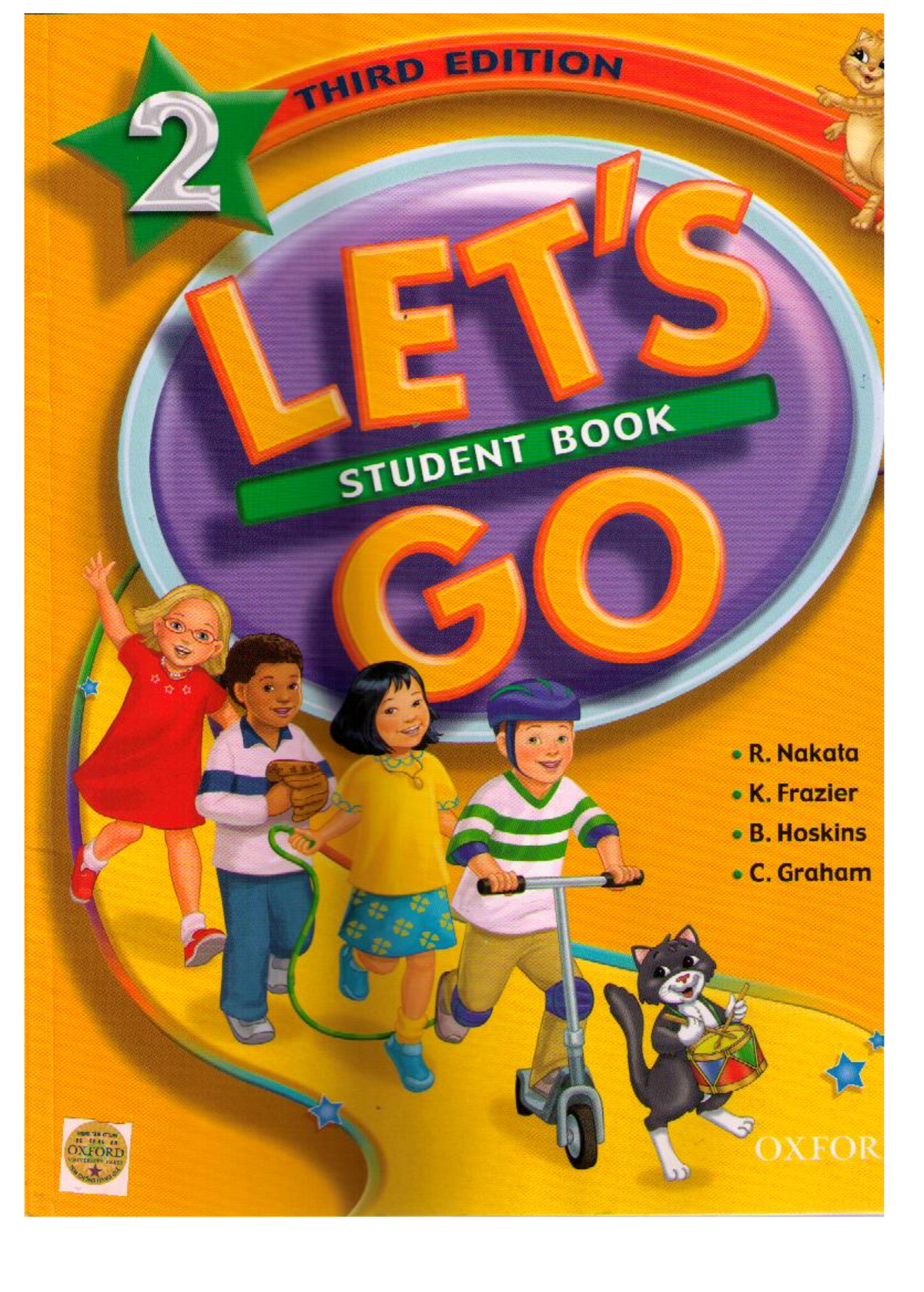 Let’s Go 3rd Ed 2: Student Book Overview and Key Points - Studocu
