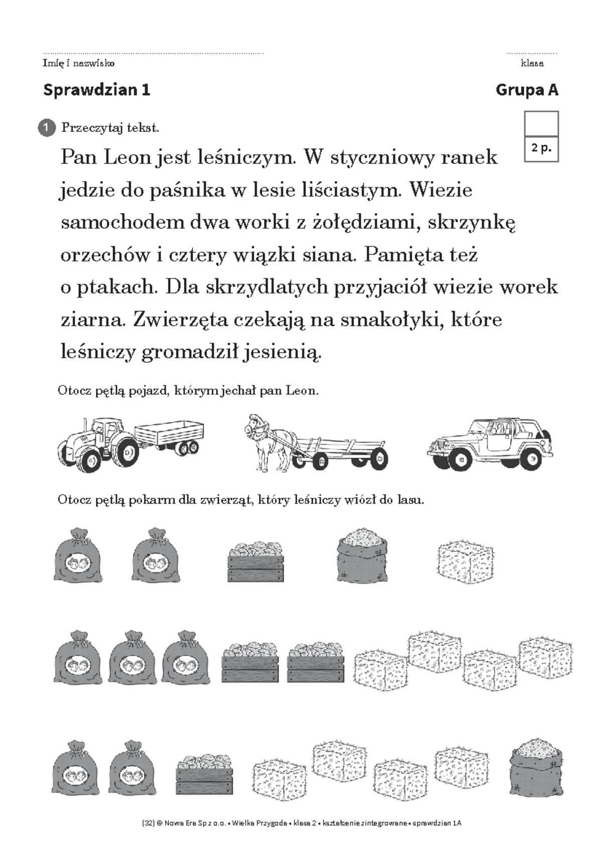 Sprawdzian z Programowania w Scratchu dla Klasy 4 - Studocu