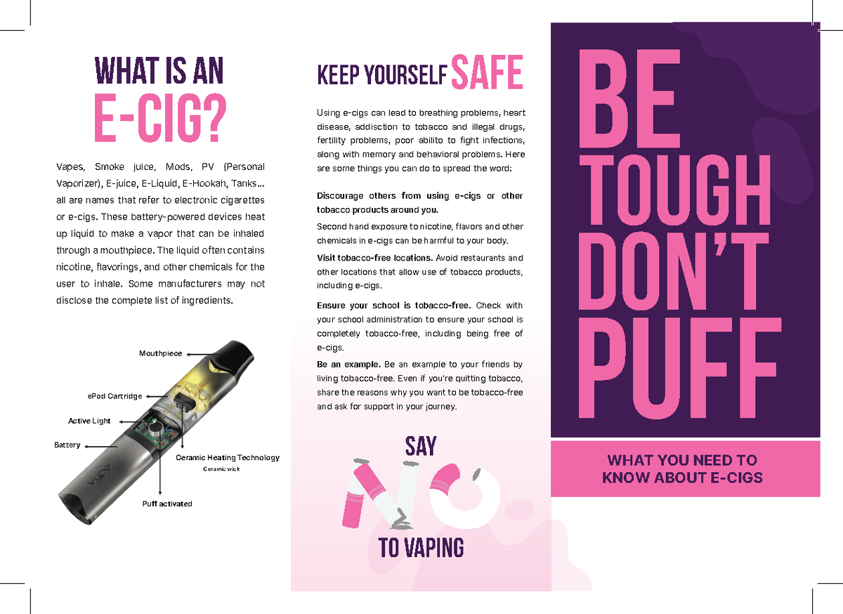 elfbar elfa master akku The Scary Truth About Teen Vaping main image 1