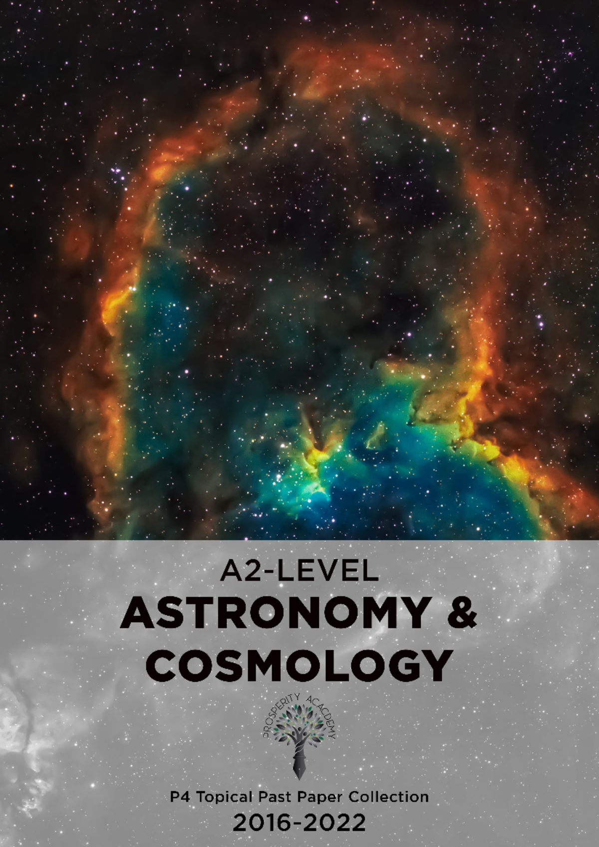 Astronomy And Cosmology A Level