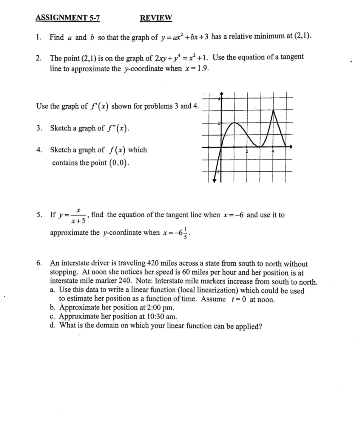 Related rates answer key 2014 - AP Calculus Name le Related Rates and ...