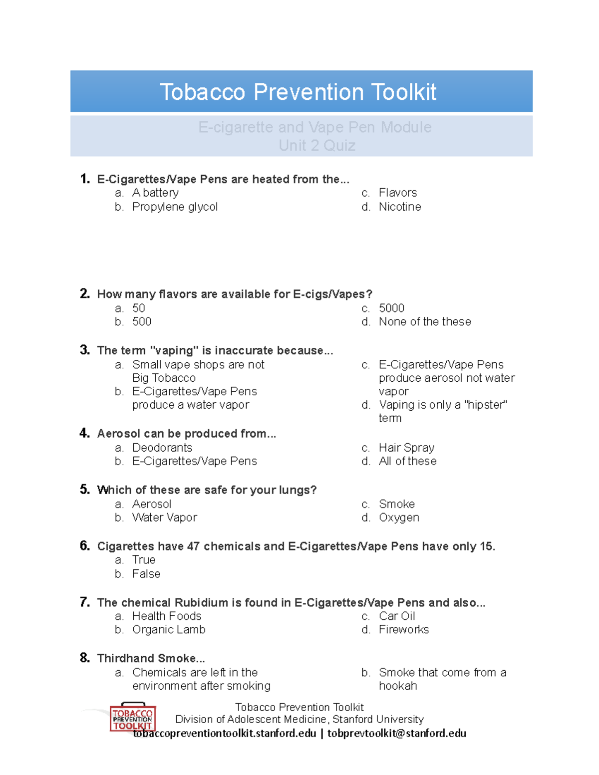 tobacco vocabulary crossword answers Dangers of Smoking: No Smoking Day Puzzle Alcohol Crossword | TPT