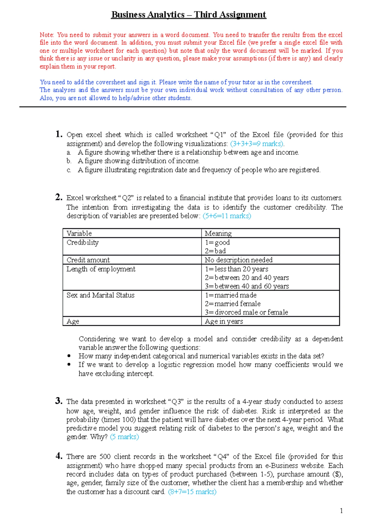 SQL Queries and Views for Movie Data Analysis - Assignment 1b - Studocu
