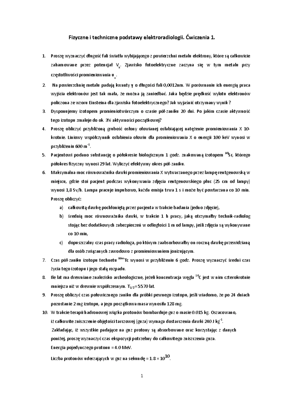 Ciśnienie i siła wyporu. Klasa VII - Ciśnienie i siła wyporu. Klasa VII