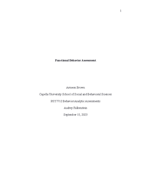 [Solved] Identify the measurement Duration Count Interresponse Time IRT ...
