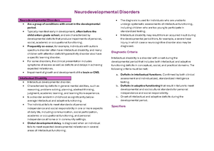AB Psych - Chapter 4: Trauma & Stressor-Related Disorders Summary - Studocu