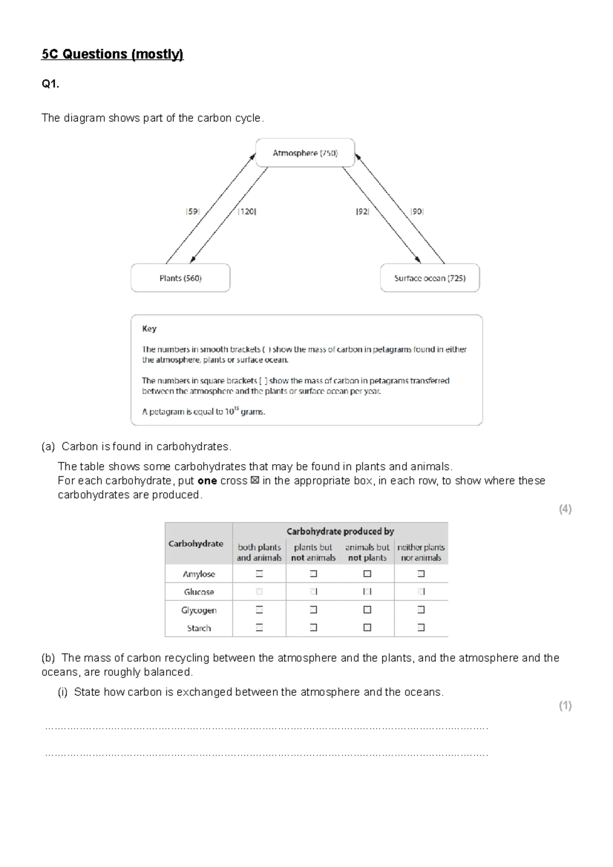 Gcse Edexcel Biology 2023 Paper 1 Ms Summer 2023 Pearson Edexcel Gcse In Biology 1bi0 Paper Gcse Edexcel Biology 2023 Paper 1 Ms Summer 2023 Pearson Edexcel Gcse In Biology 1bi0 Paper