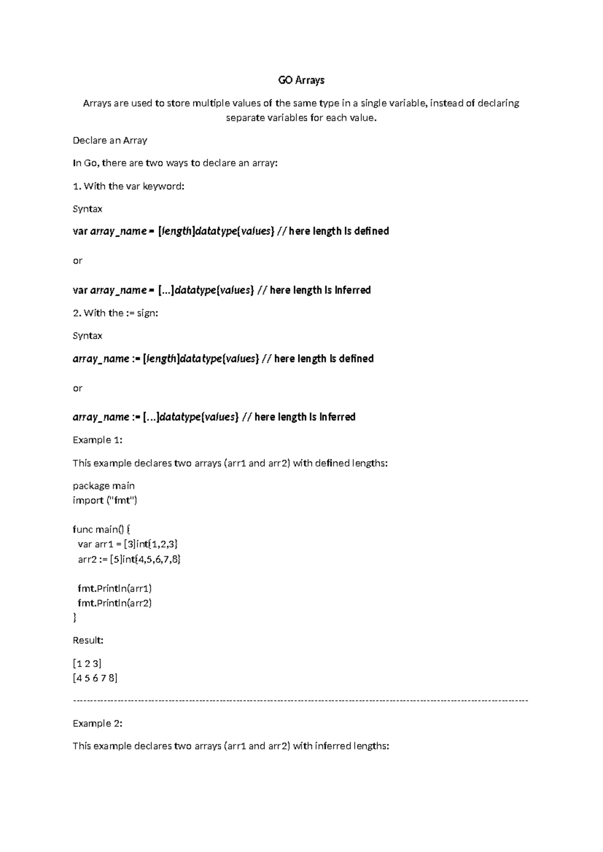 Programming Operators Overview: Assignment, Comparison, and Logical ...