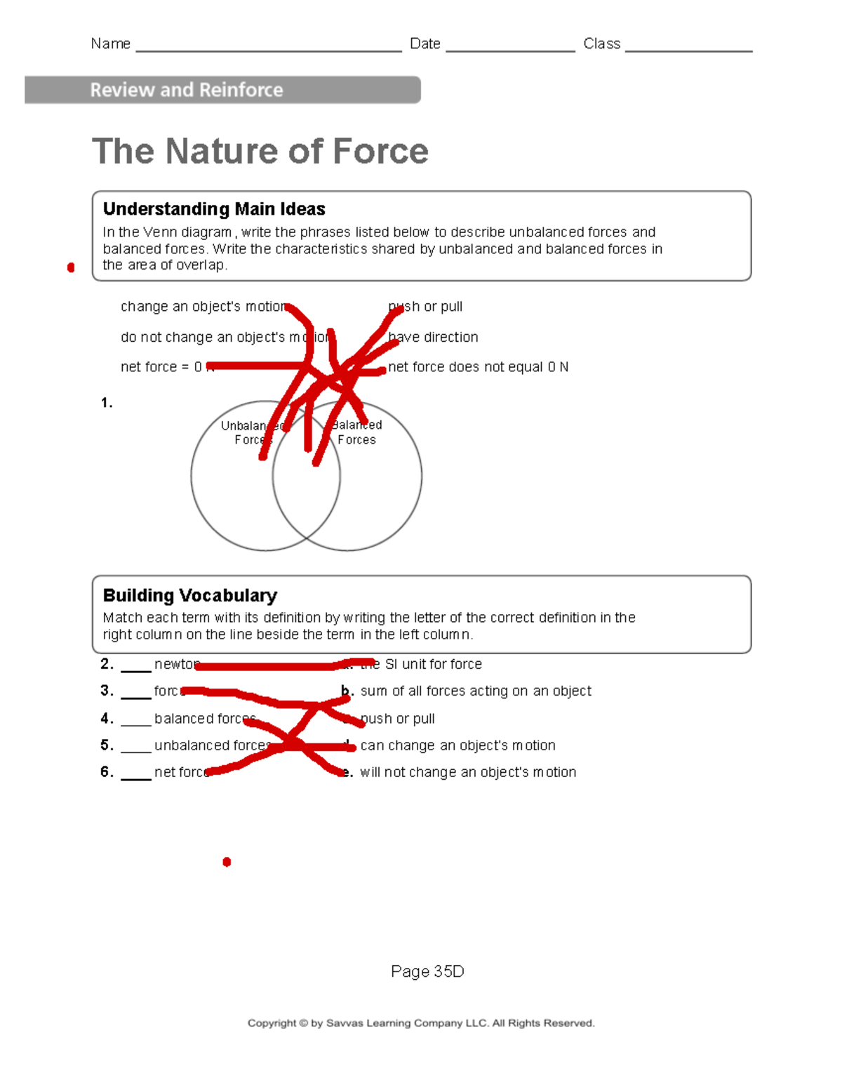 2 Kami Export - Pg35D Final Exam Notes on The Nature of Force - Studocu