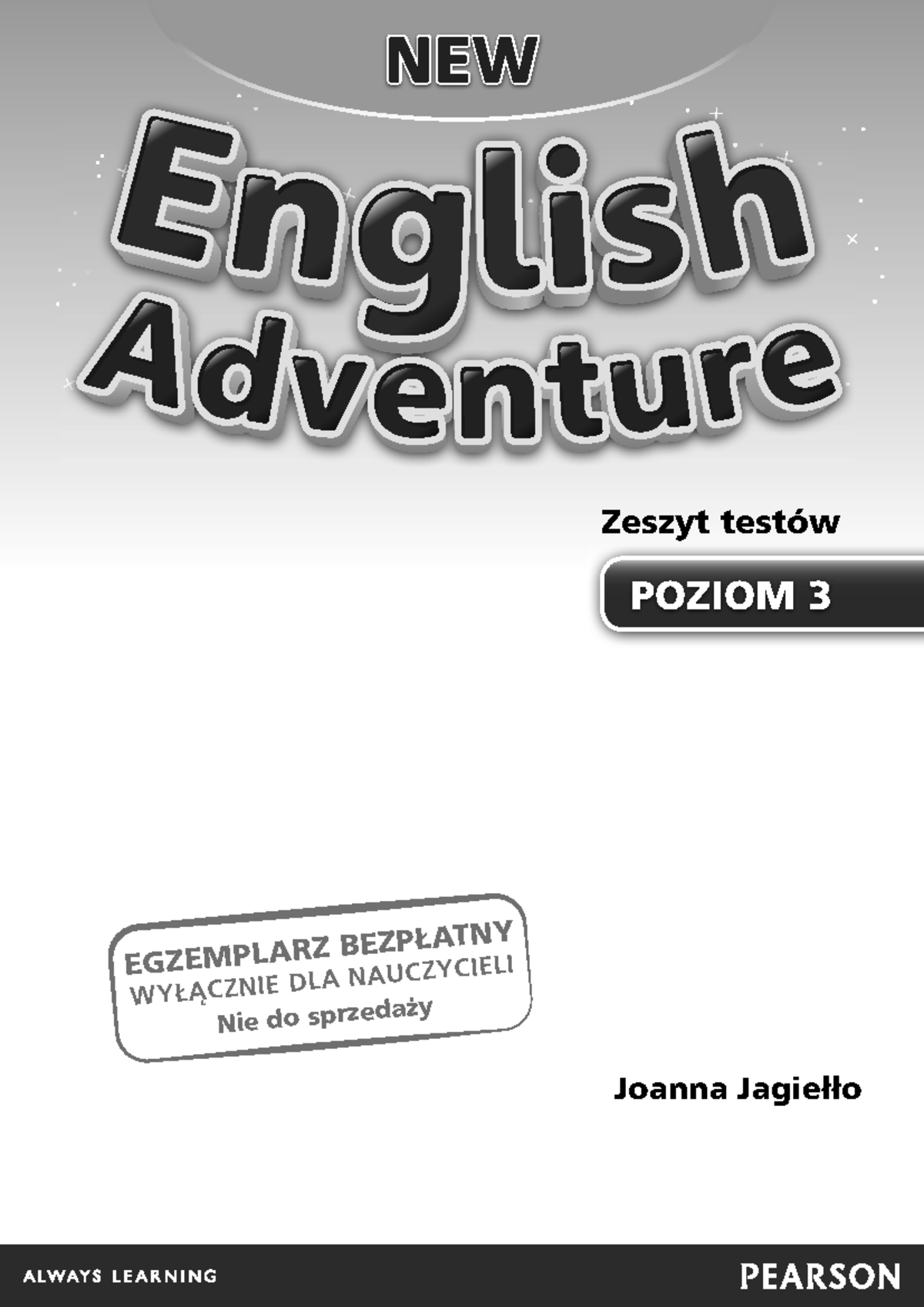 Chomikuj Sprawdzian The New English Adventure 3