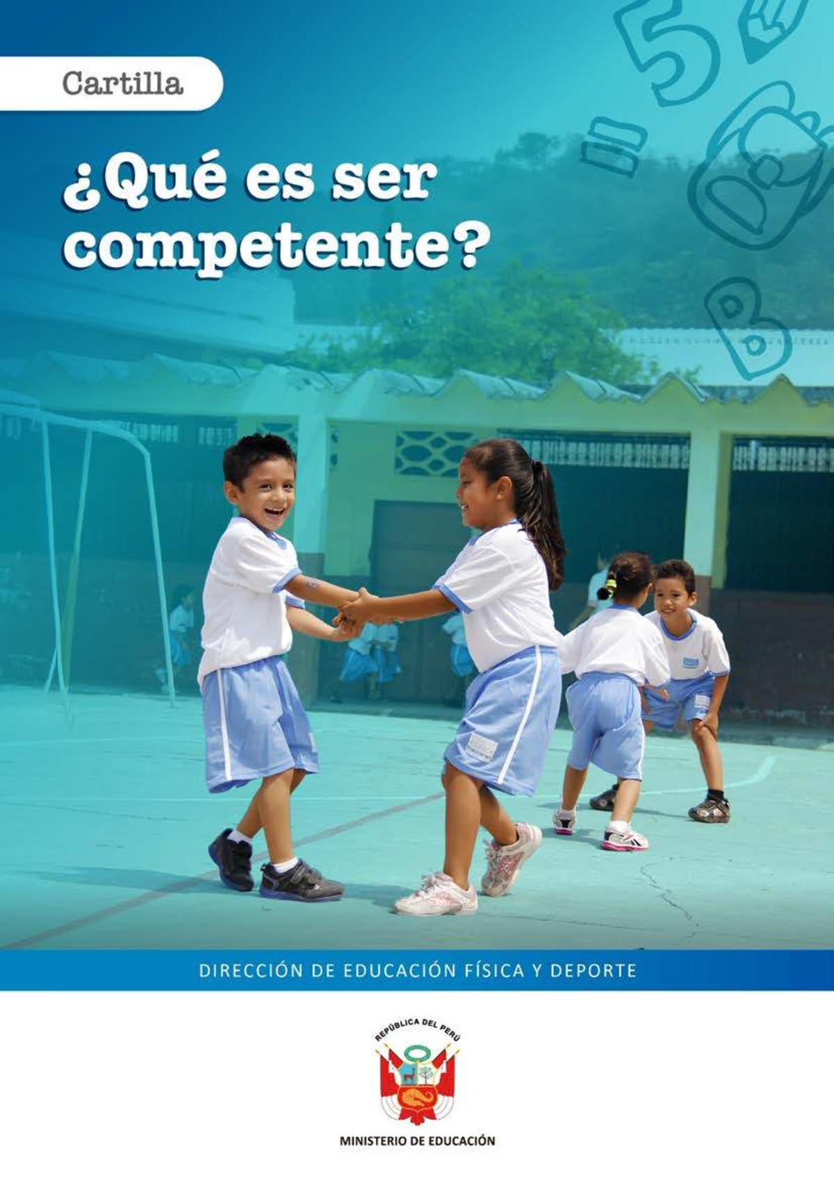 Cartilla 1: ¿Qué es ser competente? - Reflexiones y Claves Educativas - Document Preview