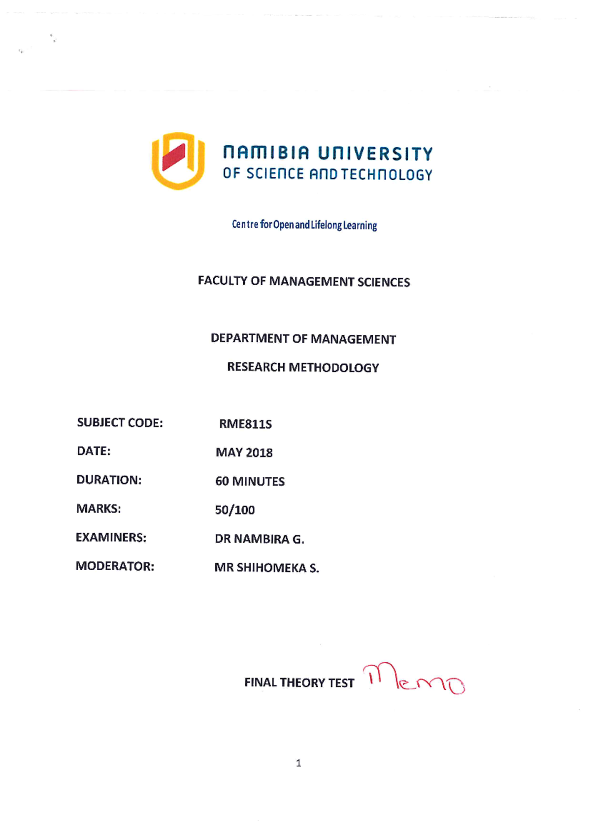 Research Methodology multiple choice questions and answers acc326 - Studocu