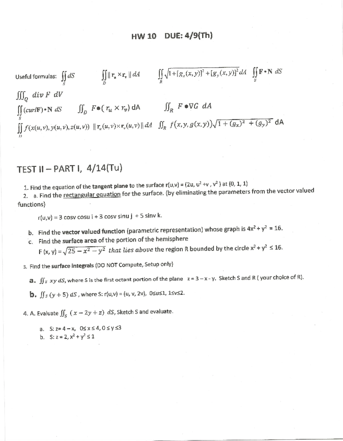 Final Exam Study Guide - Key Topics Overview for Course Code - Studocu