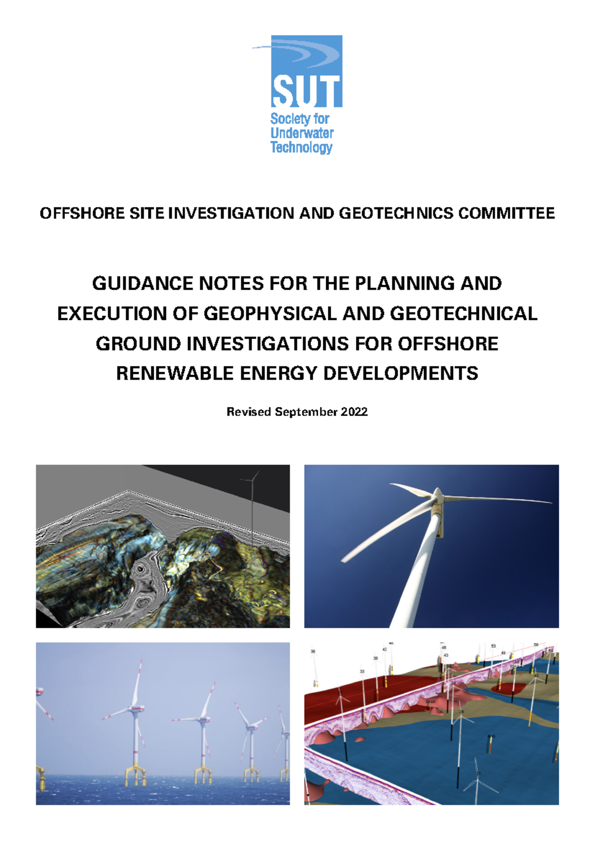 OSIG Guidance Notes for Offshore Geotechnical Investigations 2022 - Studocu