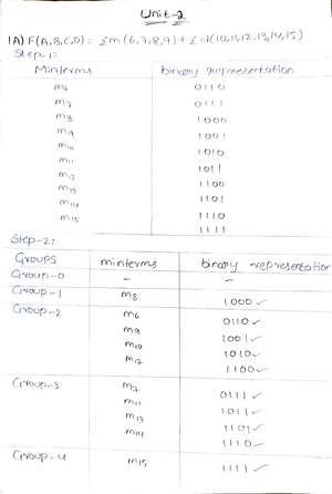 R20 POC UNIT-3 - Poc notes - UNIT 3 ANALOG PULSE MODULATION AND ...