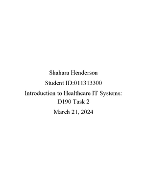 [Solved] A doctor brought a mobile device when going on break during ...