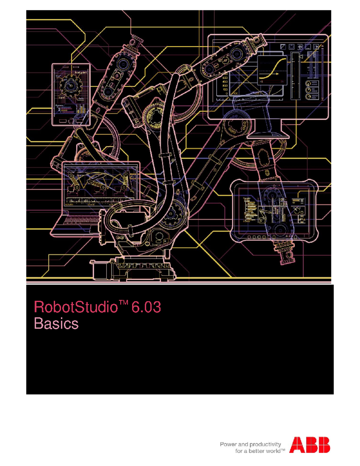 Module 01 Basics 603 - RobotStudio Courseware Overview - Studocu