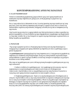 SMAW Module 2 - EXPLORATORY OFFERED - TECHNOLOGY AND LIVELIHOOD ...
