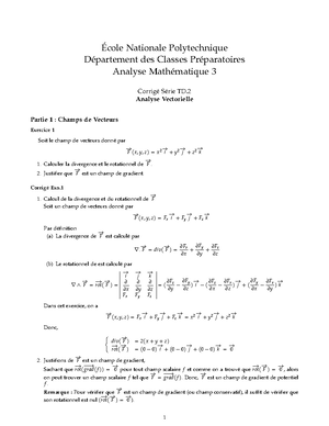 SOLUTION: Résumé Complet Sur L'analyse Mathematique S1 Encg Casa