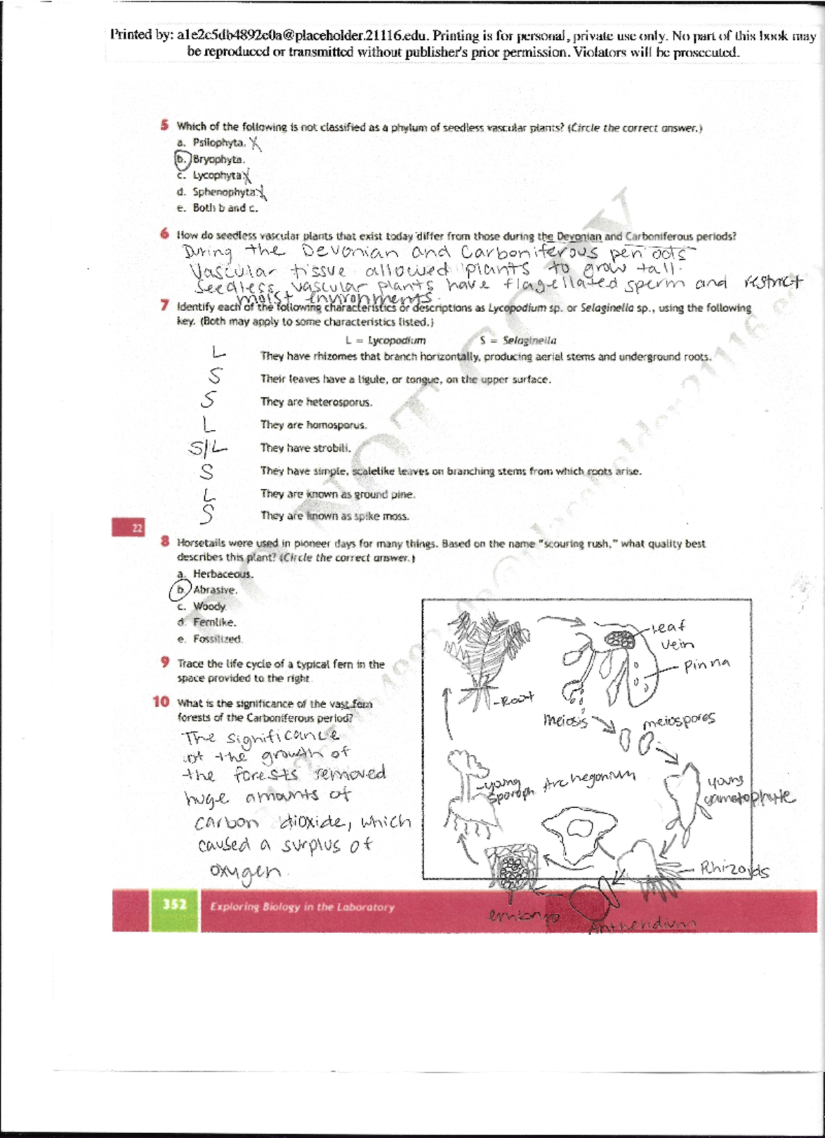 Textbook Overview - Key Concepts and Highlights (Pg 9) - Studocu