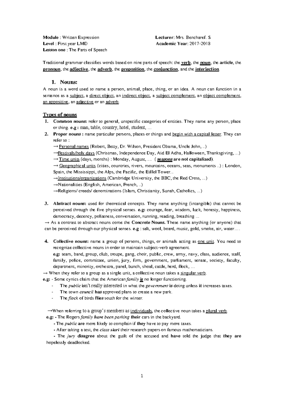 Title: Comprehensive Study Notes for Course XYZ 101: Midterm Review ...