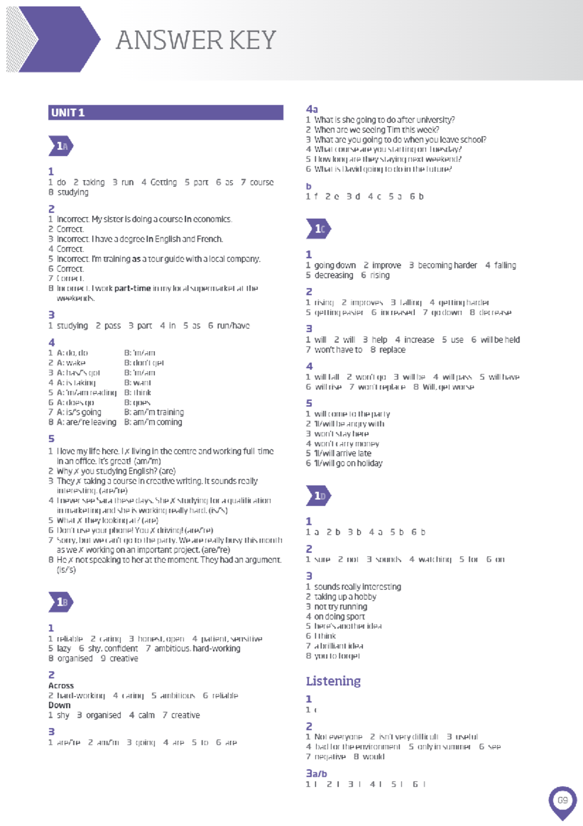 My English Lab Study Notes and Resources - Studocu