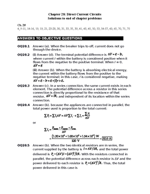 Solution Manual - College Physics 7th Edition - Serway CH21 Alternating ...