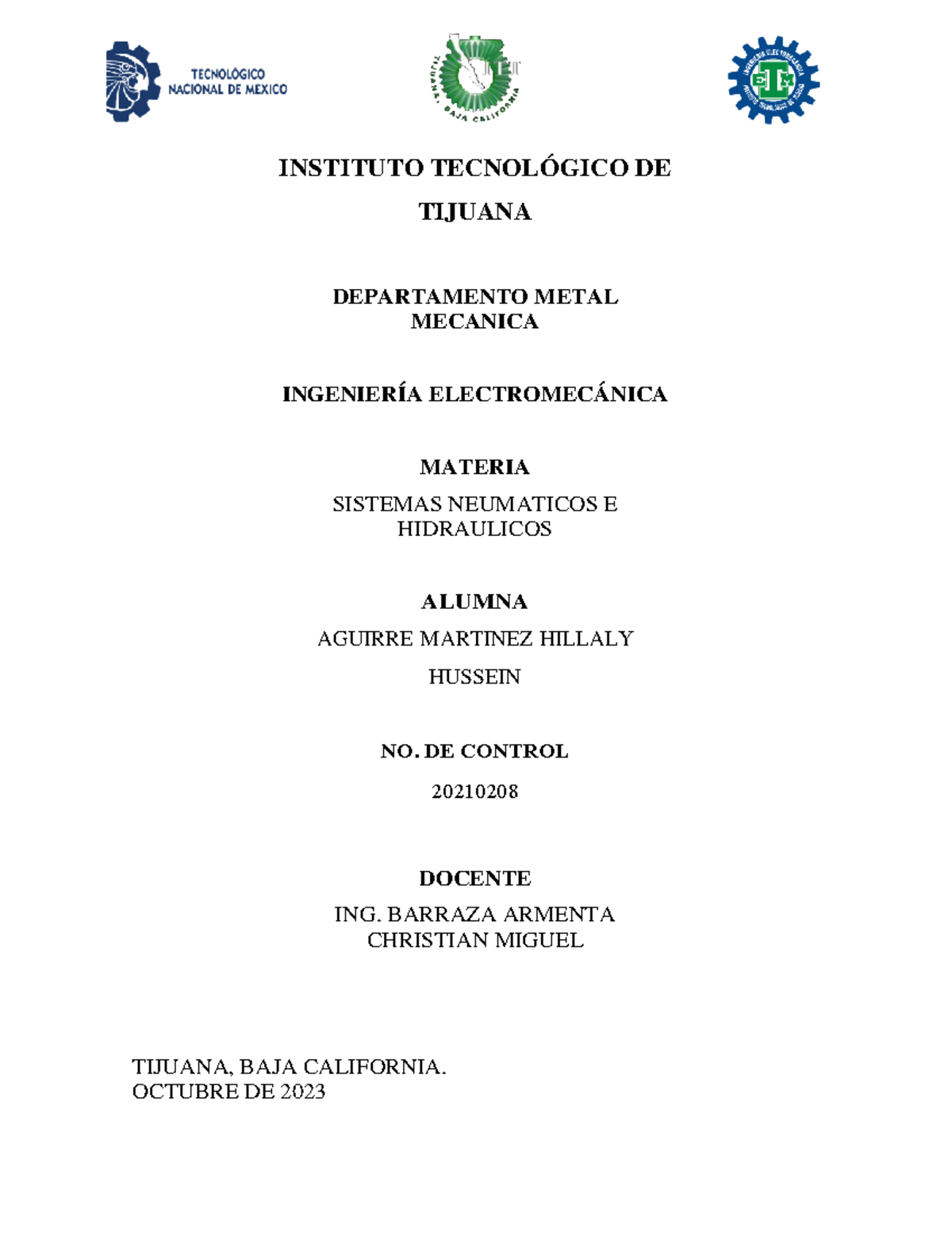 Tarea 4: Resolución de Electroneumática U4 - 20210208 - Document Preview