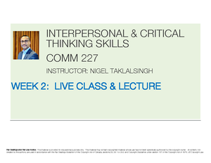 COMM 227 Individual reflection essays guidelines F2024 Template ...