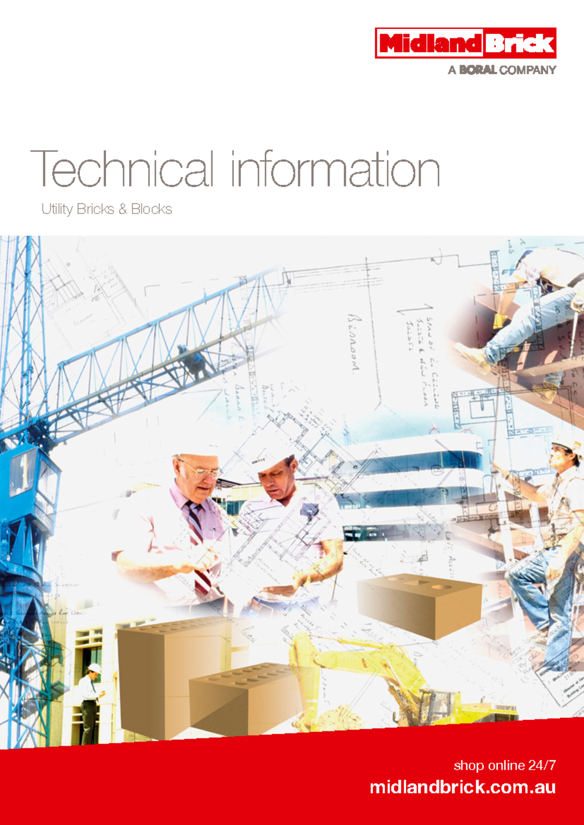 Midland Brick Technical Manual - Blocks & Bricks Overview - Studocu