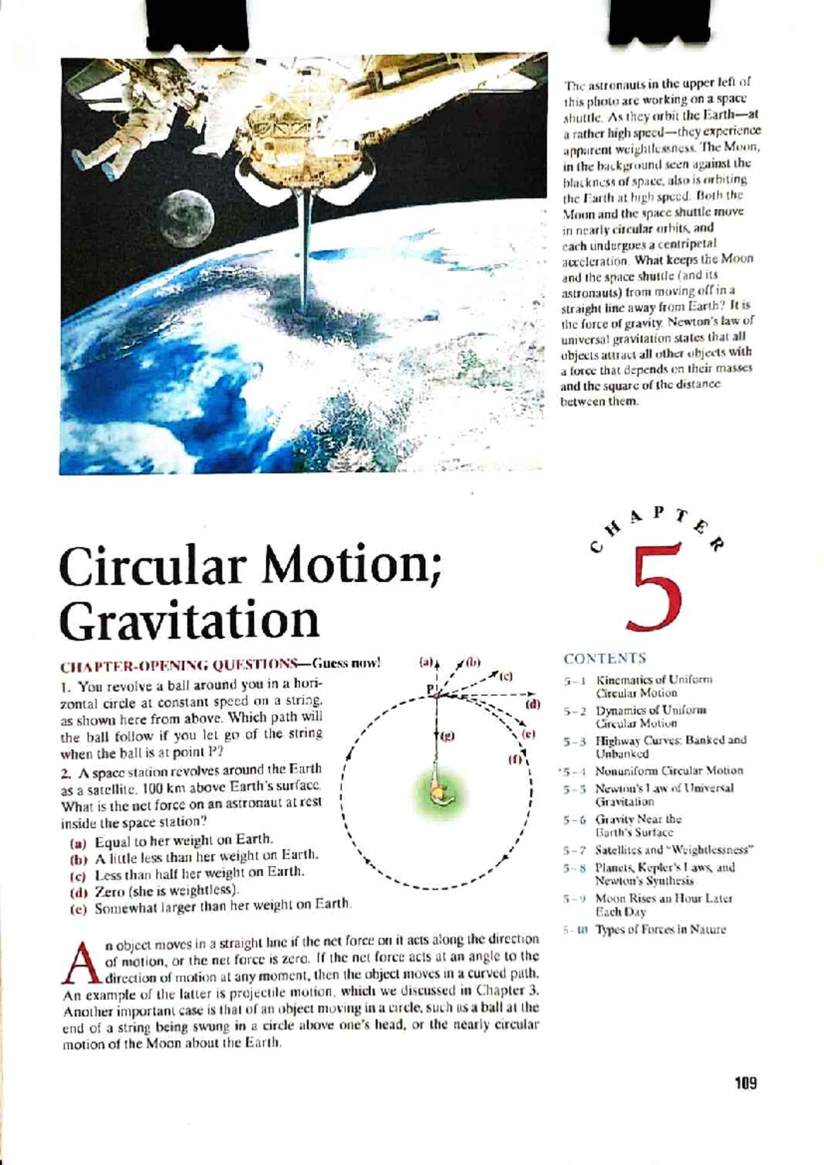 P6 - this discusses the momentum and impulse of general physics 2 - The ...