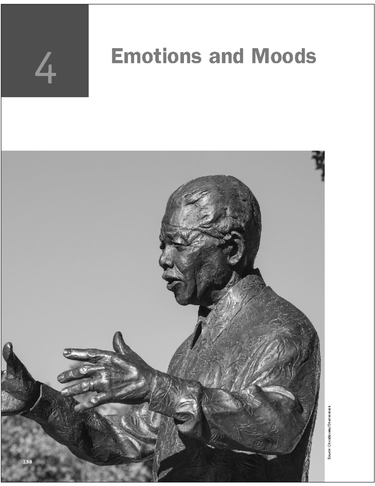Chapter 4: Emotions and Moods - Learning Objectives and Insights (KU-FT ...