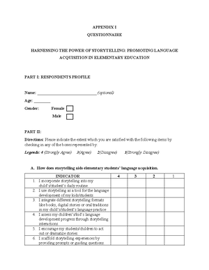 FSSE 2 Publishable Paper - MODULAR DISTANCE LEARNING: ITS EFFECT TO THE ...
