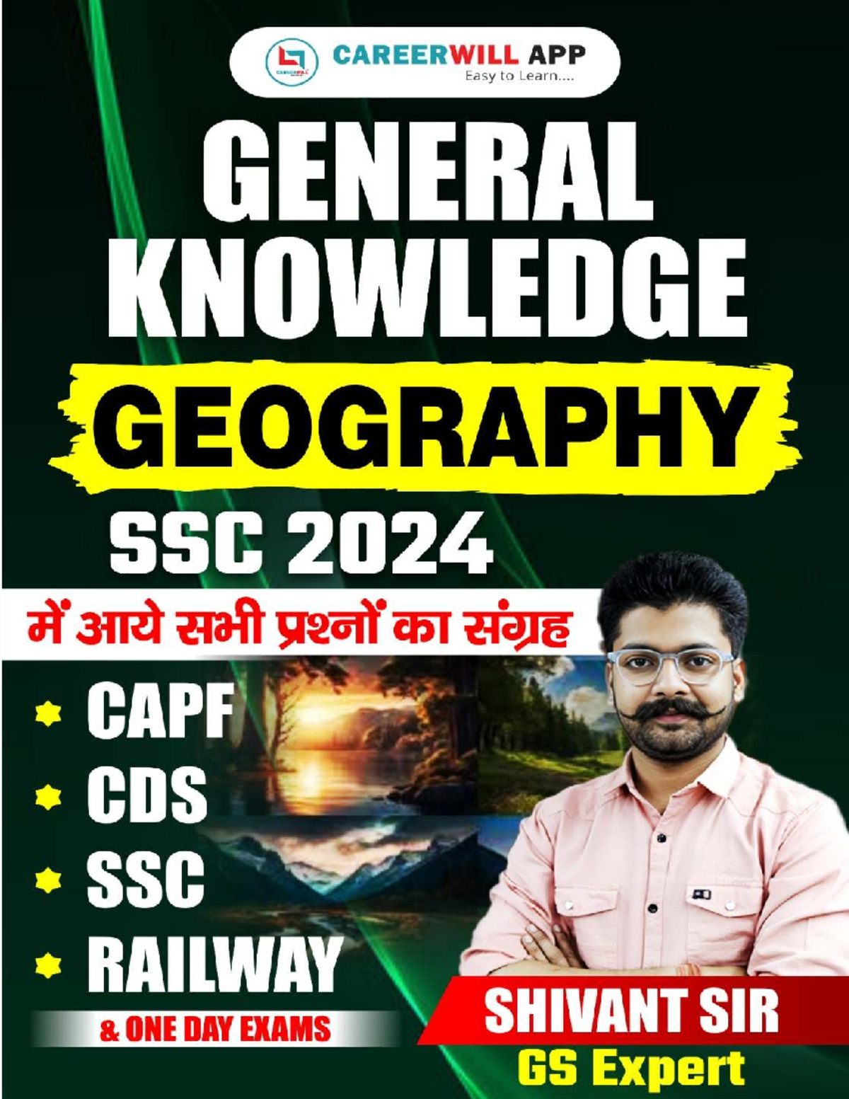 Geography 2024 Updated Questions by Shivant Sir (GS Expert) - Studocu
