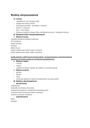 Test - Układ ruchu człowieka 2b1- 31 maja - Grupa A | strona 1 z 4 ...