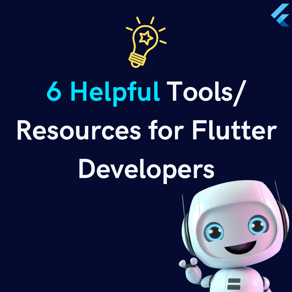 6 helpful tools resources for flutter developers - 6 Helpful Tools ...