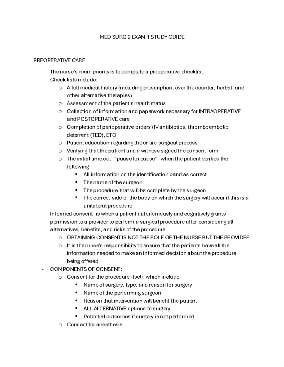 NURS 101: Exam 1 Study Guide on DKA, HHS, ABG Interpretation, and More ...