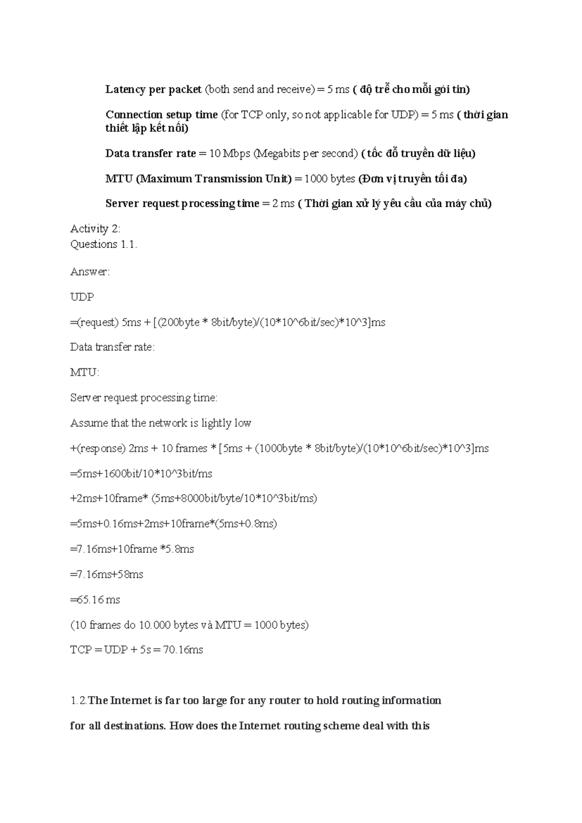 [DSY] - Tutorial 2 - Key tut02 _ Distributed System -Hanoi University ...