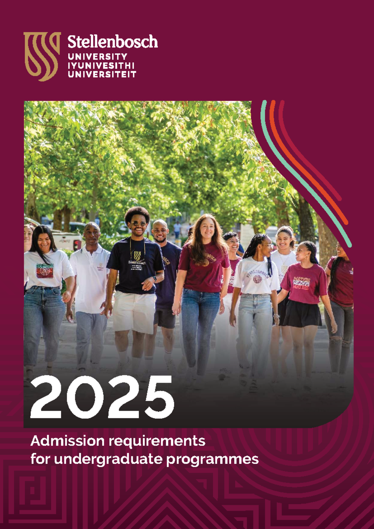 2025 Admission Requirements for Undergraduate Programs at SU - Studocu