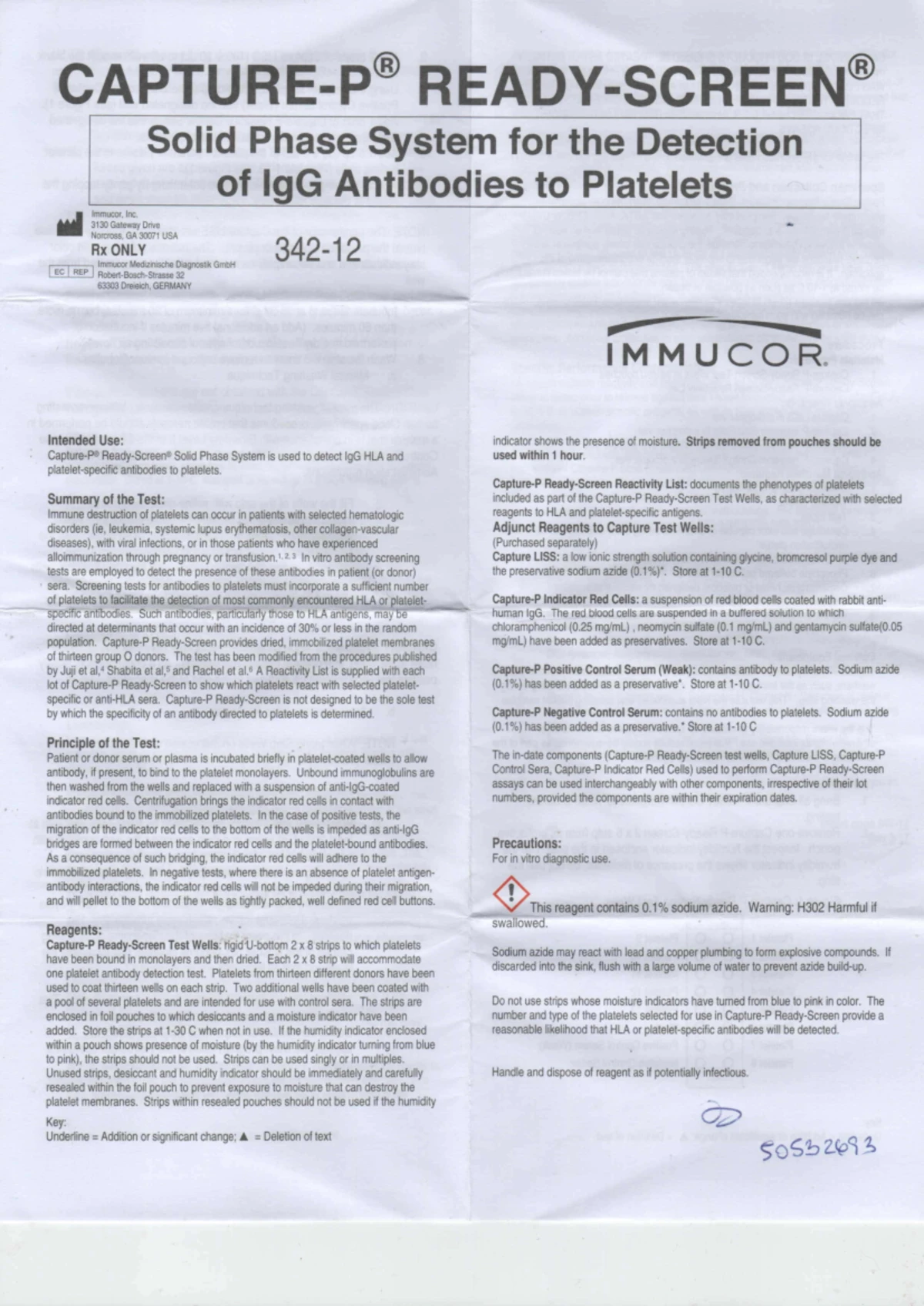 No Vaclone A B AB - Inserto Guidelines and Considerations - Studocu