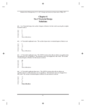 Ch08 - Solutions from Montgomery, D. C. (2017) Design and Analysis of ...