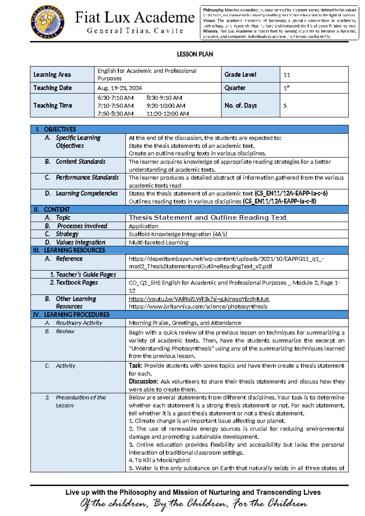 RFBT - Nature and Effects of Obligations: Key Concepts and Remedies ...