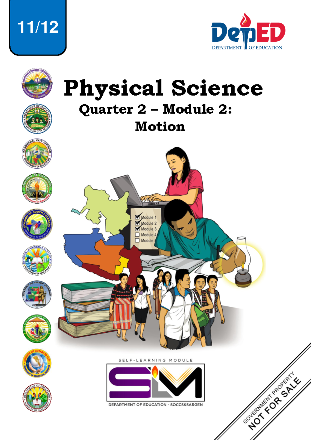 Physical Science Quarter 2 Module 2 - Physical Science Quarter 2 ...