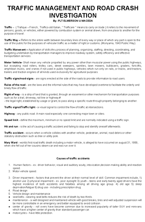 CLJ 5 Evidence Module - CLJ 5 EVIDENCE MODULE PART IV: Revised Rules of ...