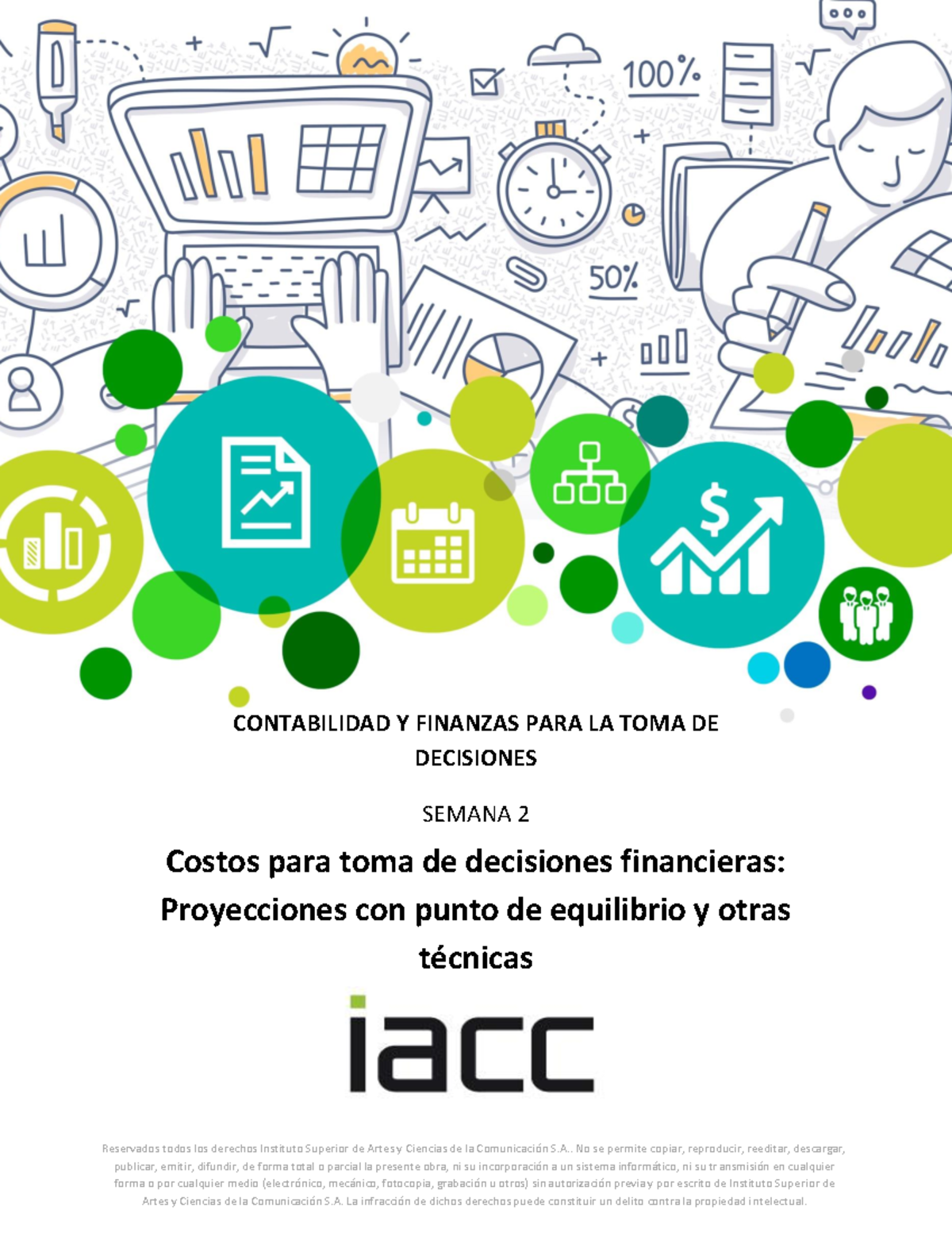 S2 Contenido - conta - SEMANA 2 – CONTABILIDAD Y FINANZAS PARA LA TOMA ...