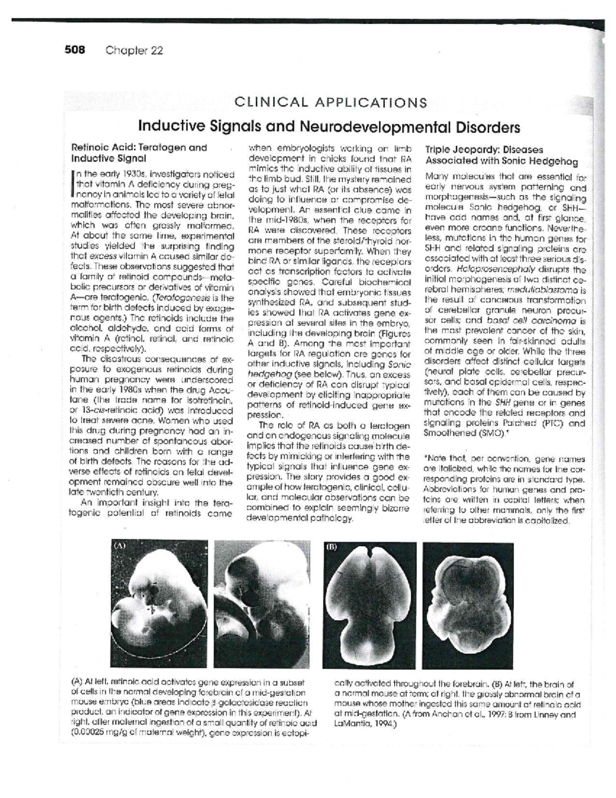 508 Chapter 22 Clinical Applications: Inductive Signals ...