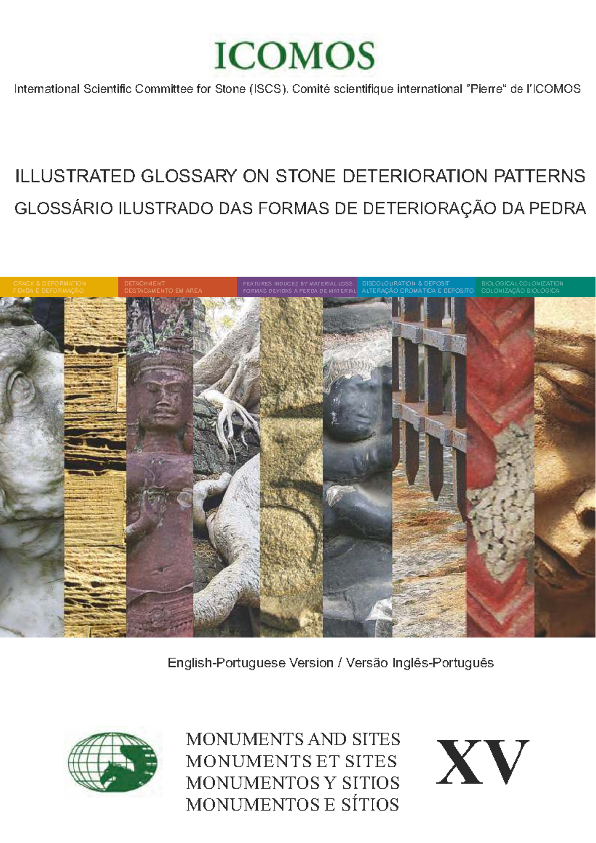 Illustrated Glossary on Stone Deterioration Patterns (ISCS) - Studocu