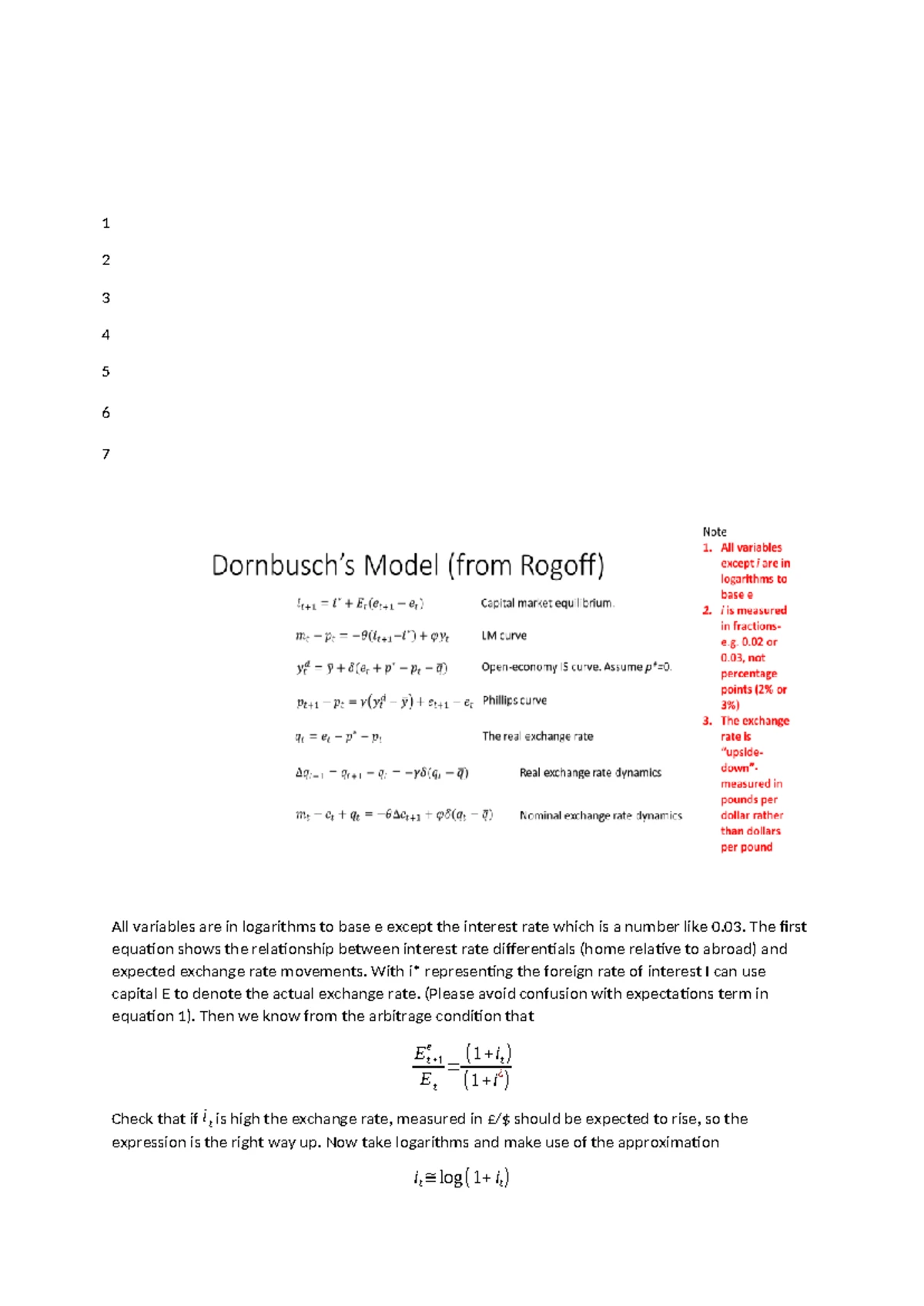 6QQMN971 Tutorial 4 Exercises and Solutions Summary - Studocu