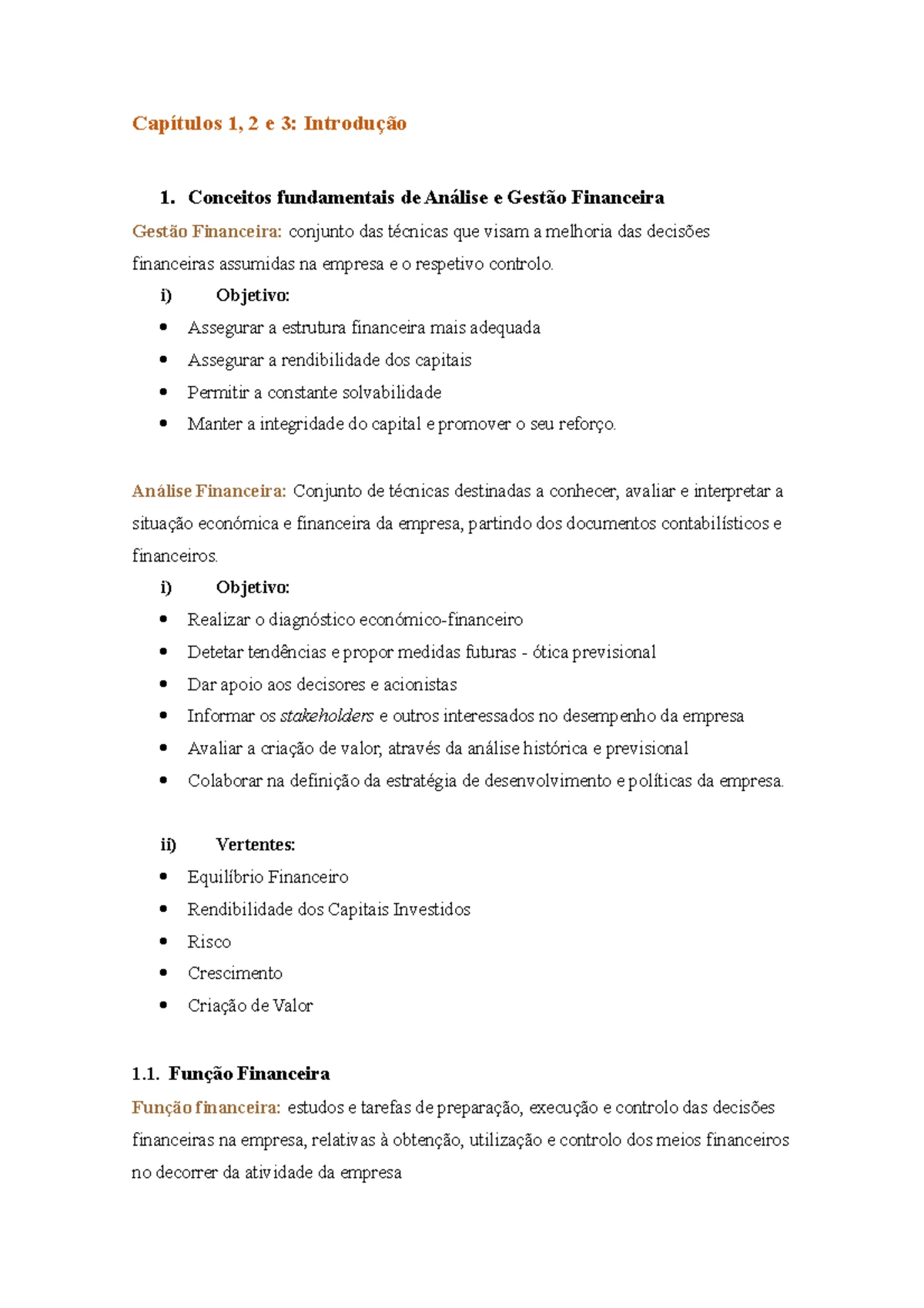 Diferença entre Despesas Correntes e de Capital - Finanças - Studocu