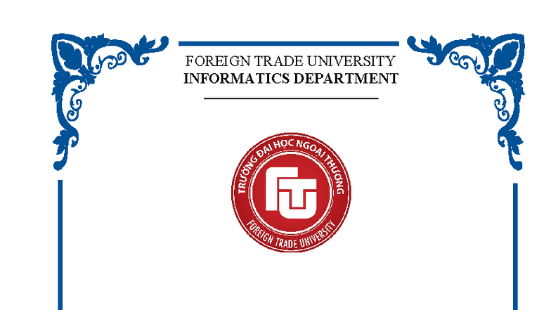 FTU CLC Digital Technologies & AI Applications Exercises Book - Studocu